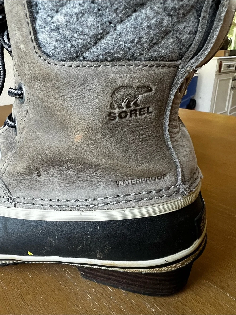 Sorel slimpack ii